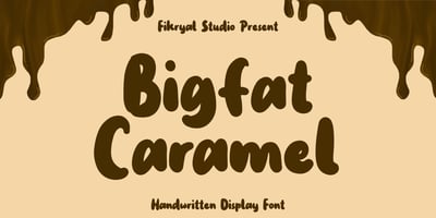 Bigfat Caramel