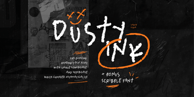Dusty Ink