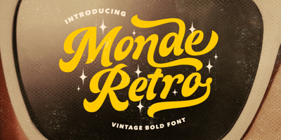 Monde Retro