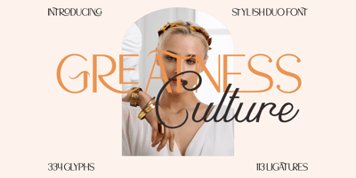Greatness Culture