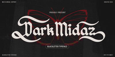 Dark Midaz