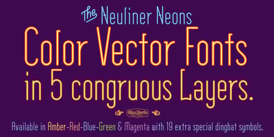 Neuliner Neon