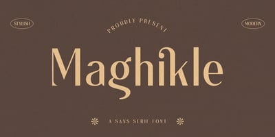 Maghikle