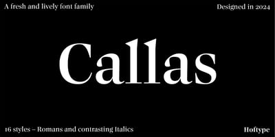 Callas