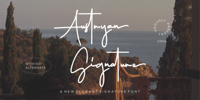 Austryan Signature