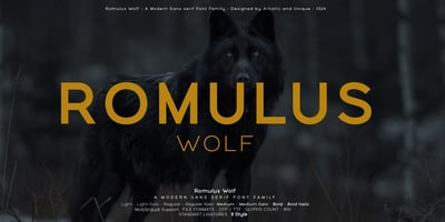 Romulus Wolf
