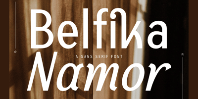 Belfika Namor
