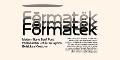 Formatek