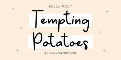 Tempting Potatoes