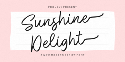 Sunshine Delight