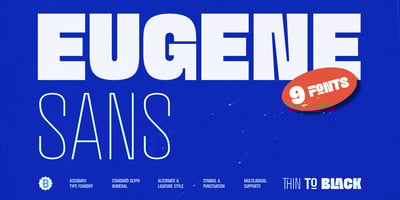 Eugene Sans
