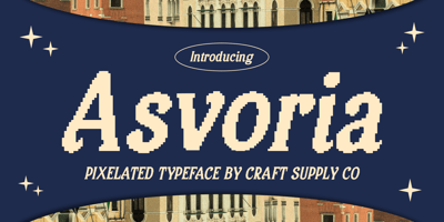 Asvoria Pixel