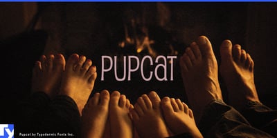Pupcat