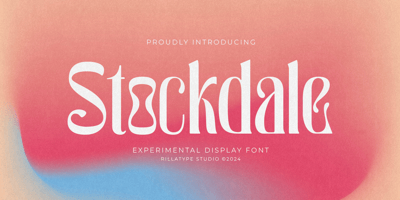 RT Stockdale