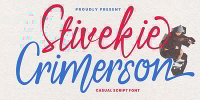 MC Stivekie Crimerson