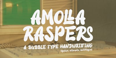 Amolla Raspers