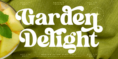 Garden Delight