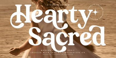 Hearty Sacred