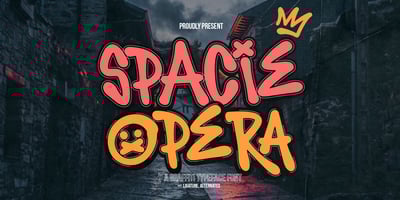 Spacie Opera