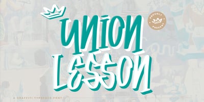Union Lesson