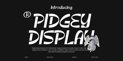 Pidgey