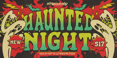 Haunted Night