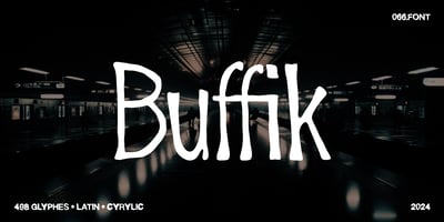 Buffik