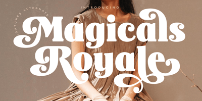 Magicals Royale