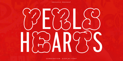 Perls Hearts