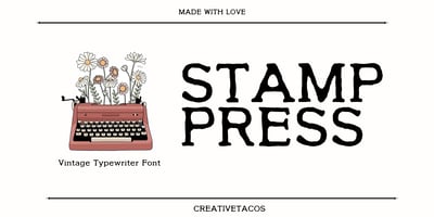 Stamp Press
