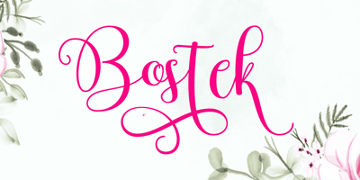 Bostek