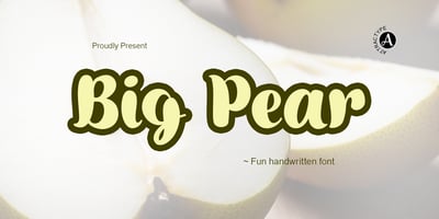 Big Pear