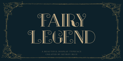 Fairy Legend