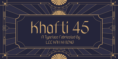 Khafti 45
