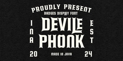 MC Devile Phonk