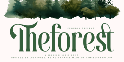 Theforest