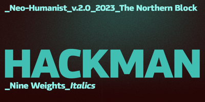 Hackman