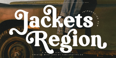 Jackets Region