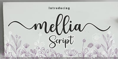 Mellia Script