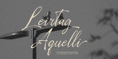 Leirtag Aquelli