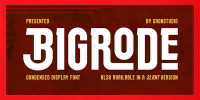 Bigrode