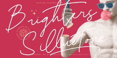 Brighters Silluetone