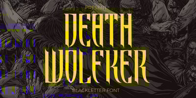 Death Wolfker