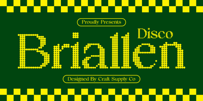 Briallen Disco