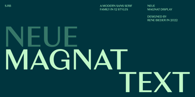 Neue Magnat Text