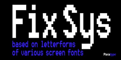 Fix Sys