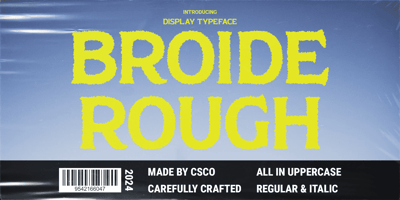 Broide Rough