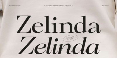 Zelinda