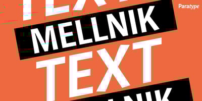Mellnik Text