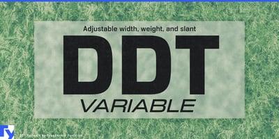 Ddt Variable